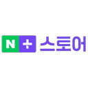 네이버플러스스토어 로고
