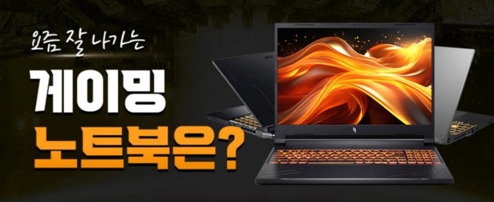 쿠팡 게이밍노트북 특가