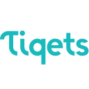 Tiqets 로고